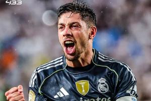 开云官方网站-队史新纪录皇马本赛季67场比赛，此前66场巴尔韦德出场63次