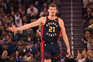 开云体育-追梦：波斯特是个出色的射手 今晚他获得了不少绝佳机会