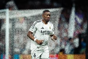 开云中国官网-皇马官方：阿拉巴左腿比目鱼肌受伤，具体情况待观察