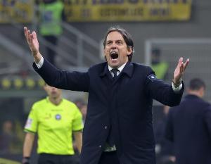 开云体育-国米近12场各项赛事仅一次完成零封，下场欧冠还将面对巴萨攻击群