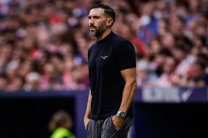 开云中国官网-埃尔切主帅：面对世界最佳球队之一的马竞，这是非常宝贵的一分