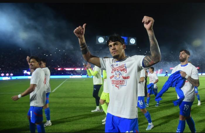 开云官方网站-关注 | 时隔16年重返世界杯！巴拉圭奇迹，“阿根廷制造”