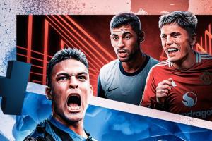 开云中国官网-遍地开花！三级欧战决赛均有阿根廷球员，6队仅巴黎无阿根廷球员