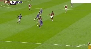 【英超】努涅斯读秒绝杀 利物浦1比0客胜诺丁汉森林